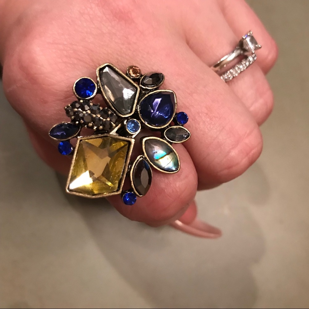 Statement Cocktail Ring - Picture 2 of 4